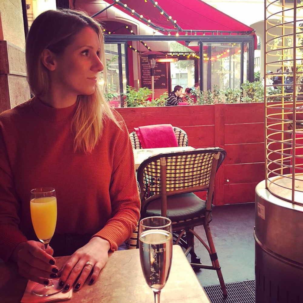 Meet your Posher, Adrianne